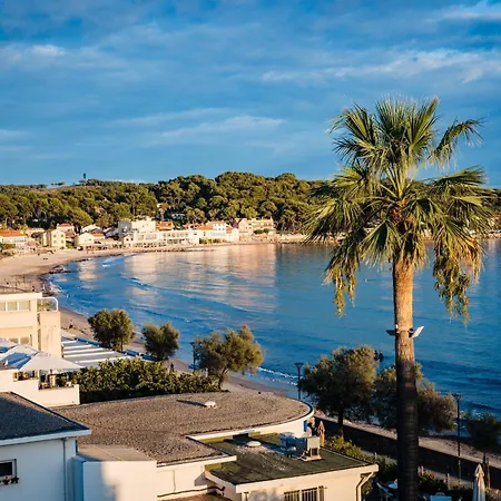 Grand Des Sablettes Plage, Curio Collection By Hilton Hotel 4*