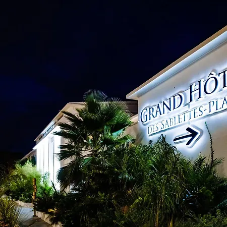 Grand Des Sablettes Plage, Curio Collection By Hilton 4*