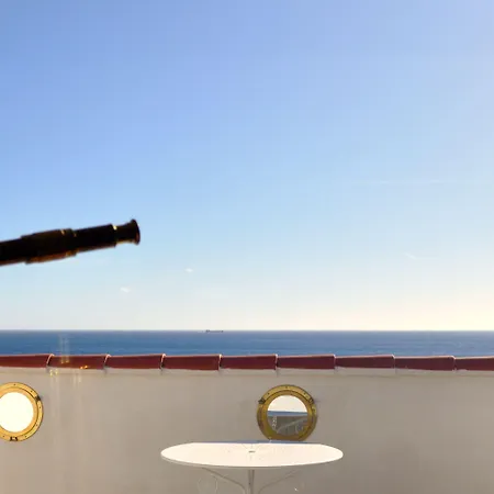 Hotel Grand Des Sablettes Plage, Curio Collection By Hilton 4*