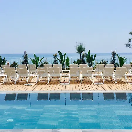 Grand Des Sablettes Plage, Curio Collection By Hilton Hotel La Seyne-sur-Mer