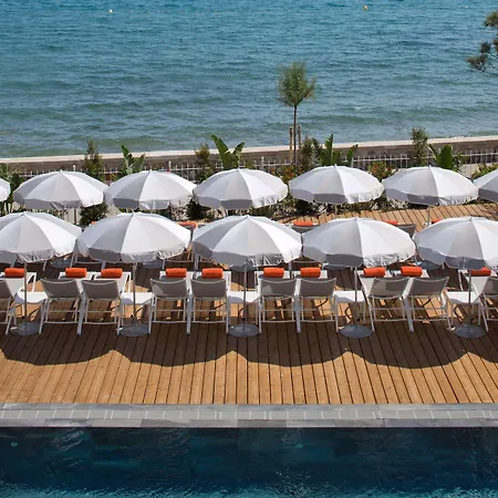 Grand Des Sablettes Plage, Curio Collection By Hilton 4* La Seyne-sur-Mer