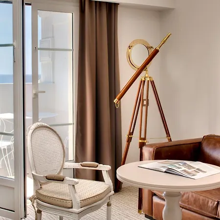 Grand Des Sablettes Plage, Curio Collection By Hilton 4* La Seyne-sur-Mer