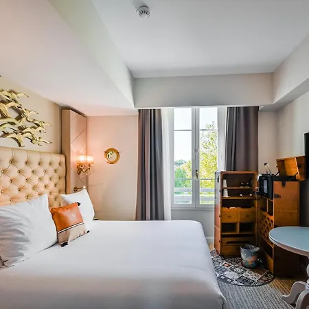 Grand Des Sablettes Plage, Curio Collection By Hilton 4* 라센느쉬르메르
