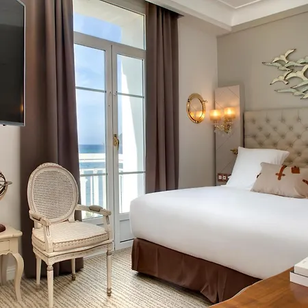 Grand Des Sablettes Plage, Curio Collection By Hilton 4* La Seyne-sur-Mer