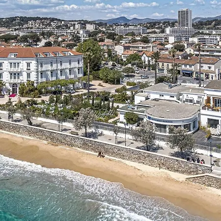 Hotel Grand Des Sablettes Plage, Curio Collection By Hilton