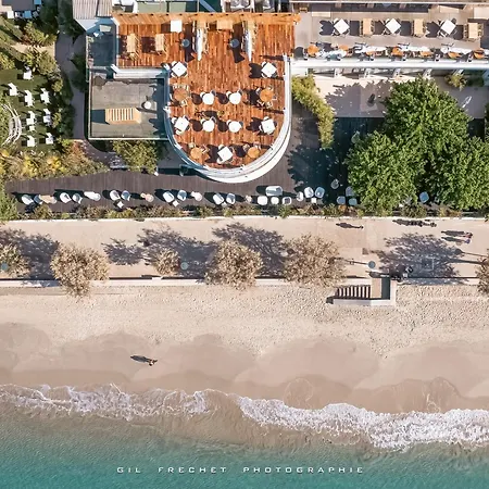Grand Des Sablettes Plage, Curio Collection By Hilton 4*