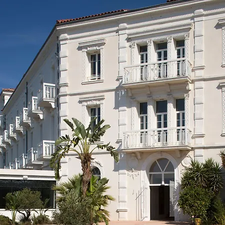 Grand Des Sablettes Plage, Curio Collection By Hilton 4* La Seyne-sur-Mer
