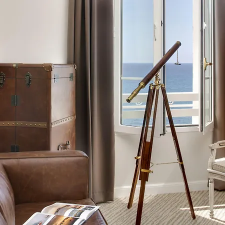 Grand Des Sablettes Plage, Curio Collection By Hilton 4* La Seyne-sur-Mer
