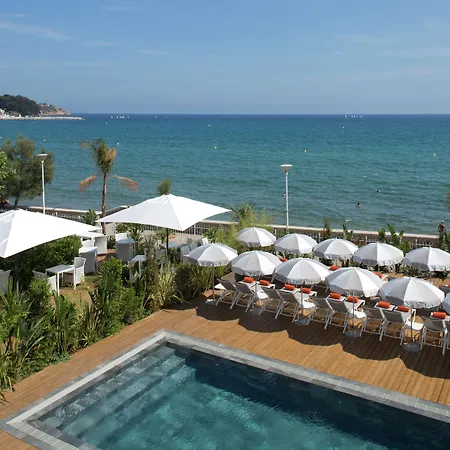 Grand Des Sablettes Plage, Curio Collection By Hilton Hotel