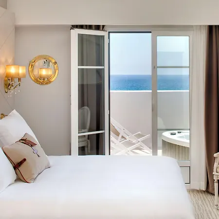 Grand Des Sablettes Plage, Curio Collection By Hilton 4* La Seyne-sur-Mer